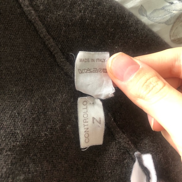 Cashmere vest Brunello Cucinelli - Picture 4 of 5